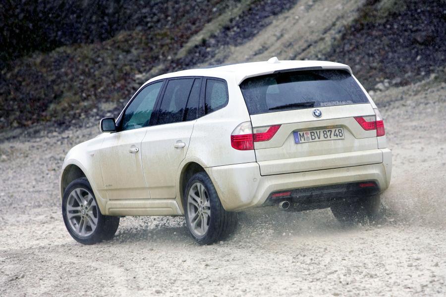  BMW X3 xDrive 1.8d 2009 года  (фото 35 из 71)